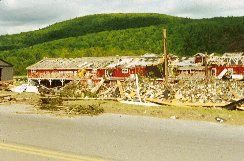 25th Anniversary Great Barrington Tornado